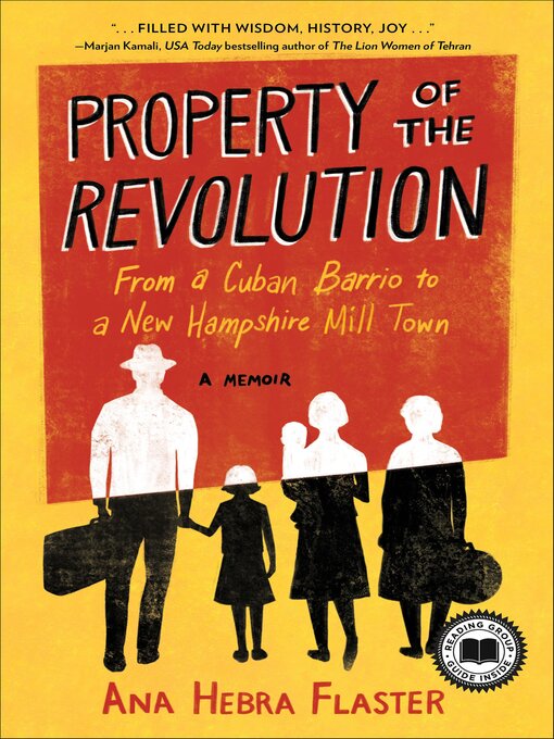 Title details for Property of the Revolution by Ana Hebra Flaster - Available